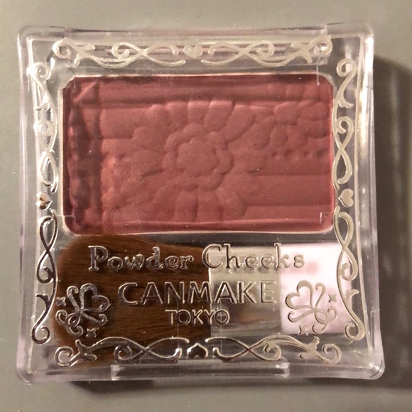 *Free Add On* Canmake Powder Cheeks Blush - Picture 4 of 5